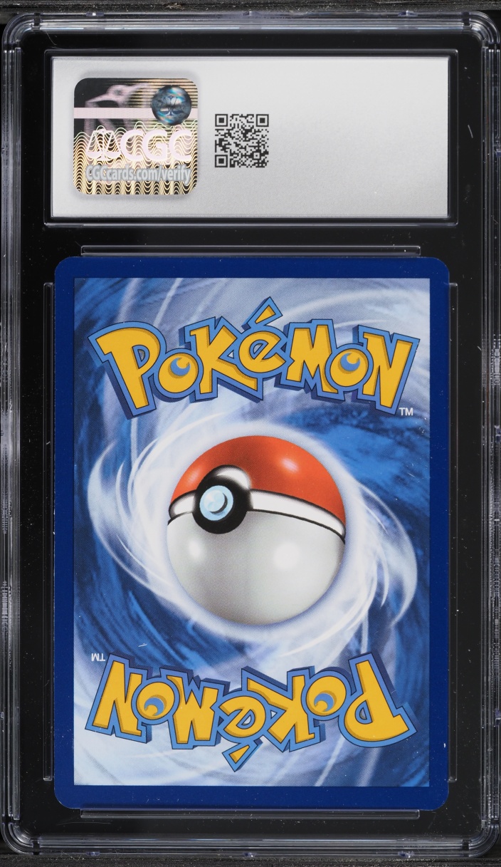 2023 Pokemon Scarlet & Violet 151 IR Mr. Mime #179 CGC 10 GEM MINT