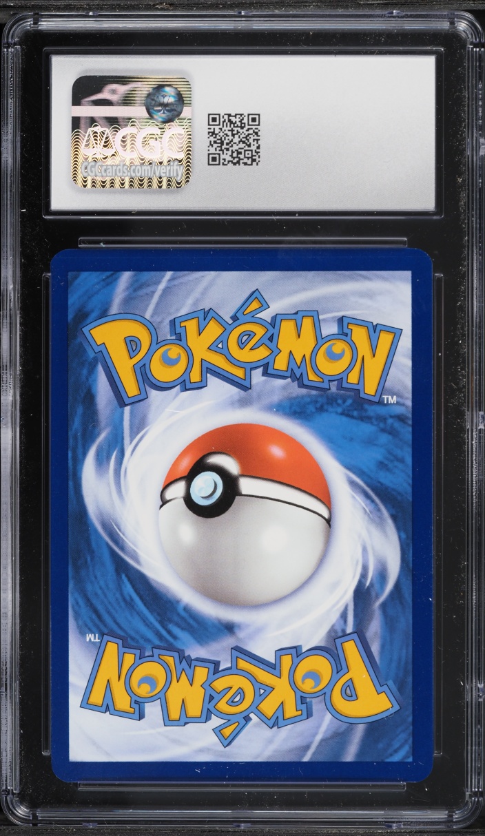 2023 Pokemon Sword & Shield Crown Zenith Full Art Pikachu #GG30 CGC 9.5 MINT+