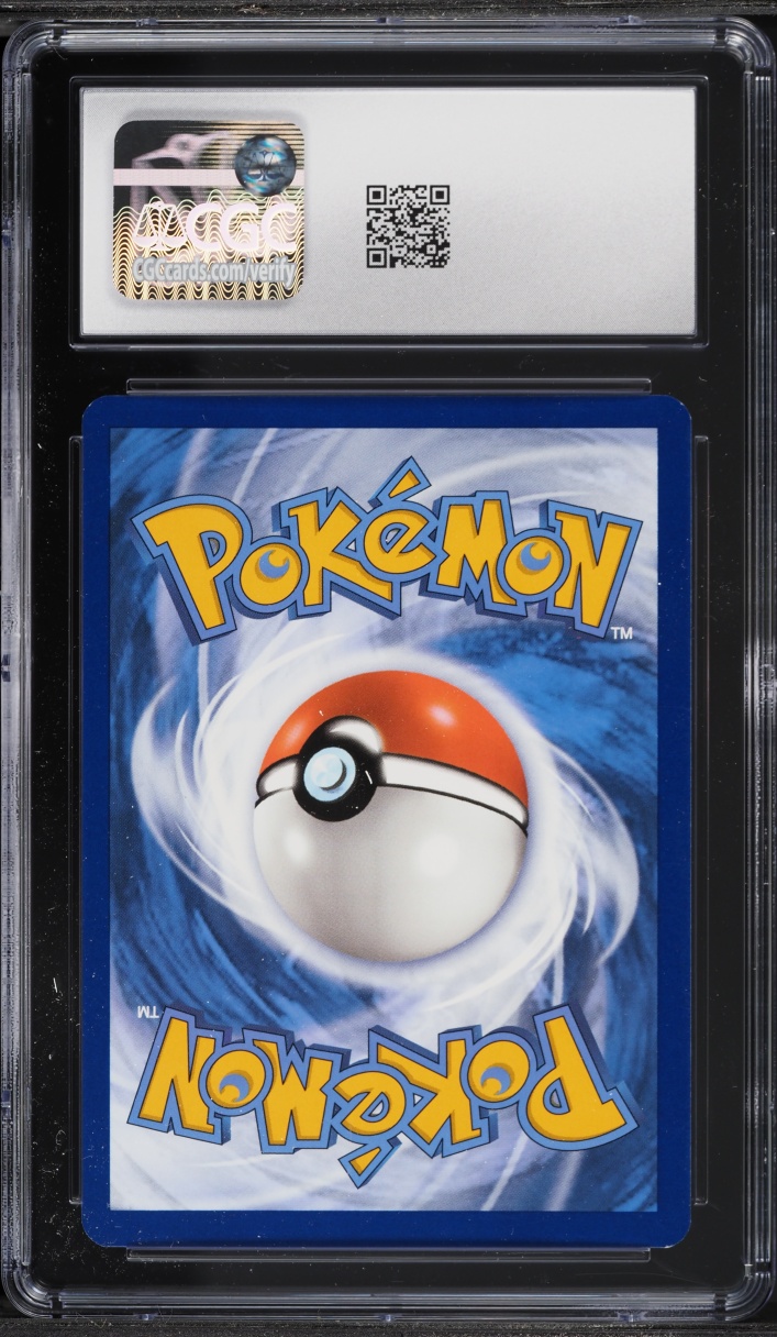 2023 Pokemon Sword & Shield Crown Zenith Alt Art Latias #GG20 CGC 8 NM-MT