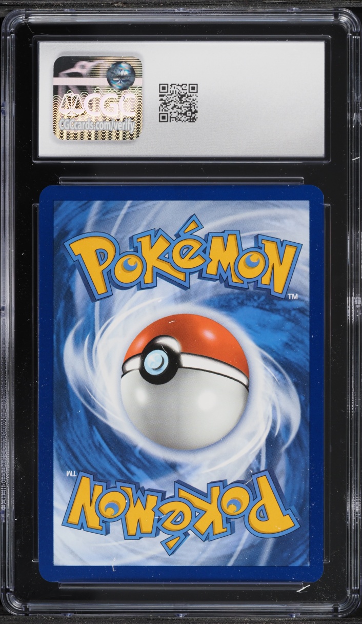 2025 Pokemon Scarlet & Violet Destined Rivals IR Kangaskhan #204 CGC 10 GEM MINT
