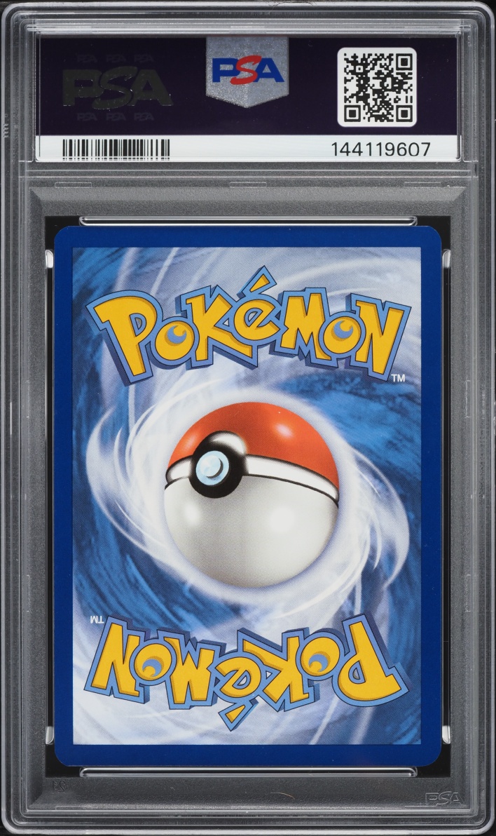 2024 Pokemon Scarlet & Violet Promo Paldean Fates ETB Full Art Mimikyu #75 PSA 10 GEM MINT