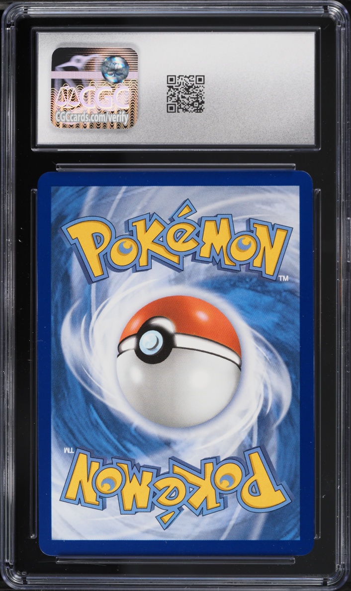 2025 Pokemon Mega Evolution Phantasmal Flames Holo Mega Charizard X Ex #13 CGC 10 GEM MINT