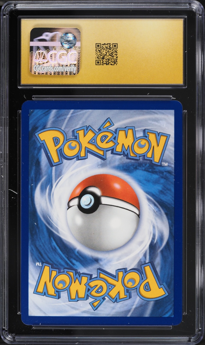 2026 Pokemon Mega Evolution Ascended Heroes Holo Pikachu Ex #57 CGC 10 PRISTINE