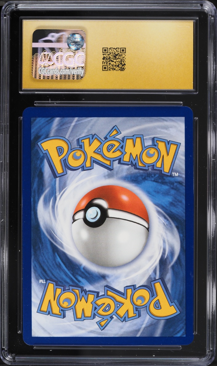 2026 Pokemon Mega Evolution Ascended Heroes Holo Mega Charizard Y EX #22 CGC 10 PRISTINE
