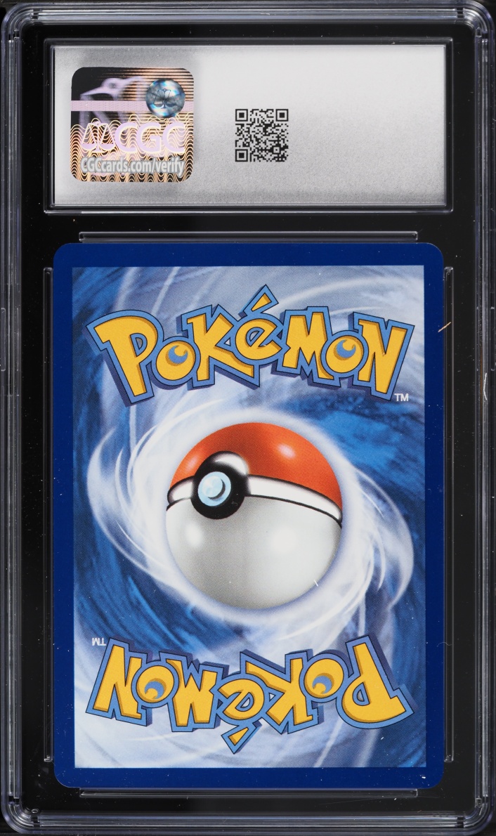 2025 Pokemon Mega Evolution Phantasmal Flames Holo Mega Charizard X Ex #13 CGC 10 GEM MINT