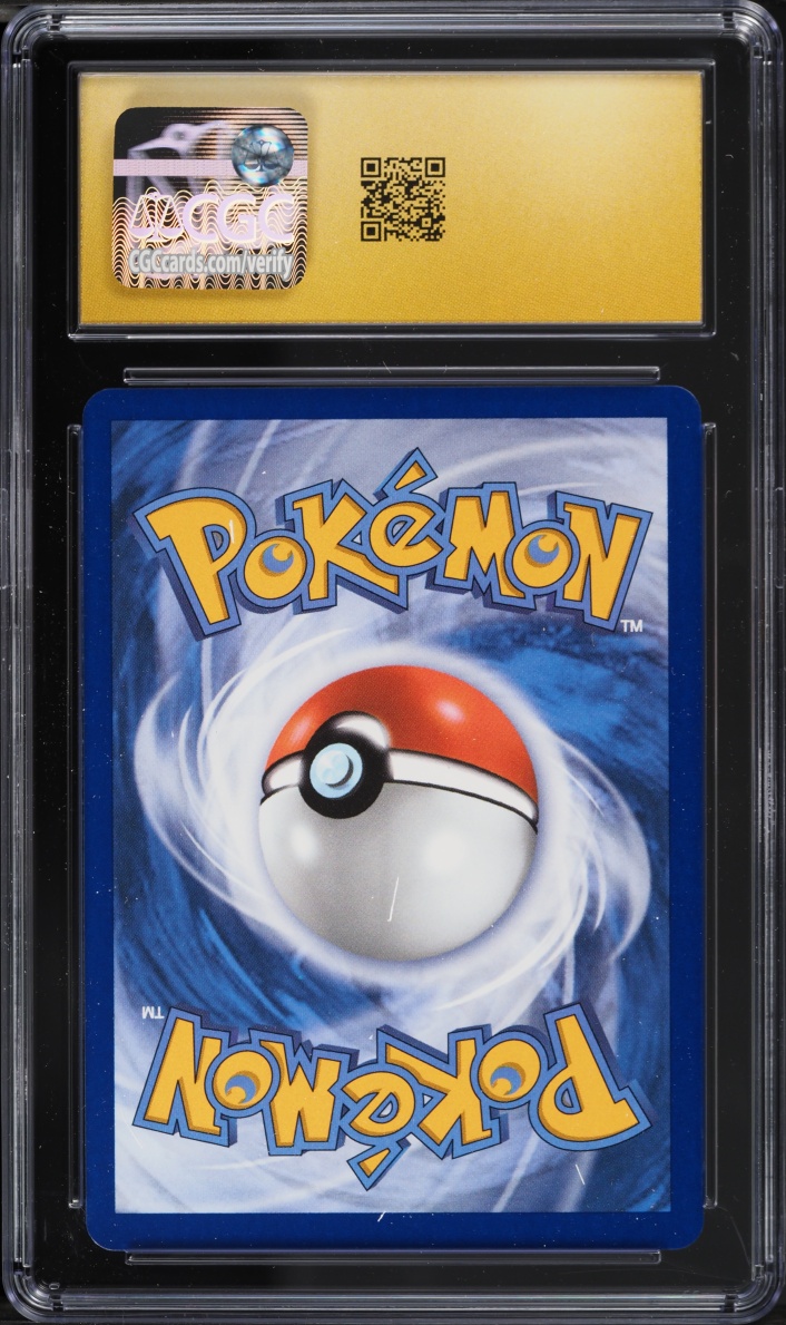 2026 Pokemon Mega Evolution Perfect Order IR Spewpa #89 CGC 10 PRISTINE