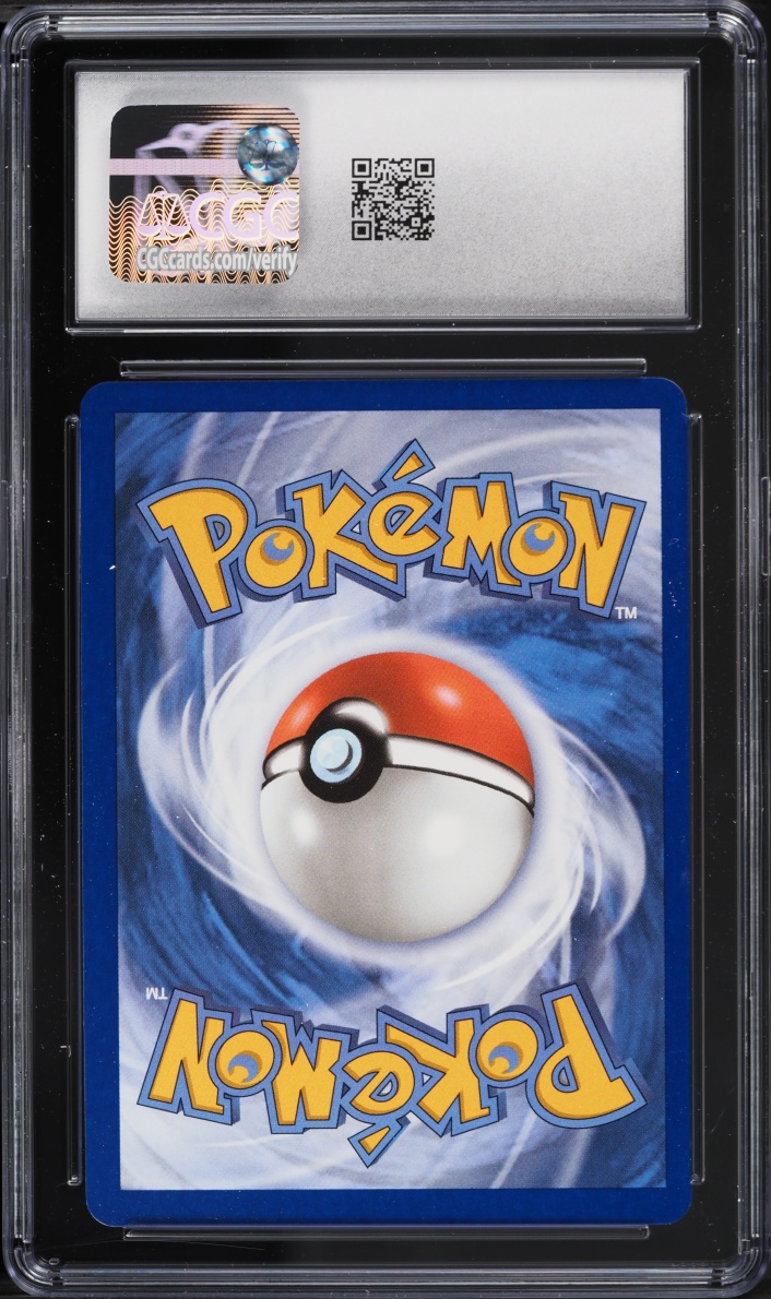 2026 Pokemon Mega Evolution Perfect Order IR Clefairy #94 CGC 10 GEM MINT