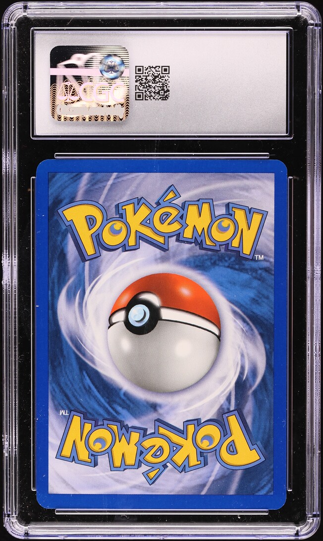 2006 Pokemon EX Legend Maker Holo Victreebel #13 CGC 9 MINT