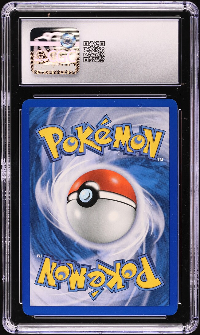 2006 Pokemon EX Legend Maker Reverse Holo Victreebel #13 CGC 10 GEM MINT
