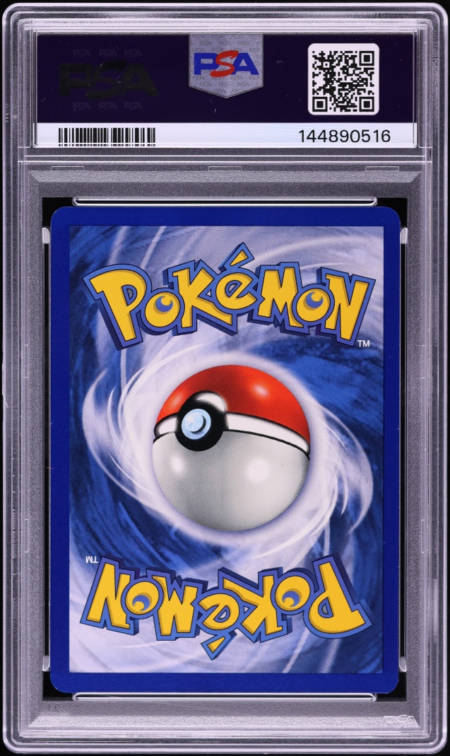 1999 Pokemon Base Set Shadowless 1st Edition Vulpix #68 PSA 9 MINT