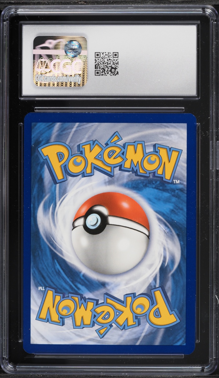 2021 Pokemon Sword & Shield McDonald's Collection Confetti Holo Scorbunny #16 CGC 9.5 MINT+