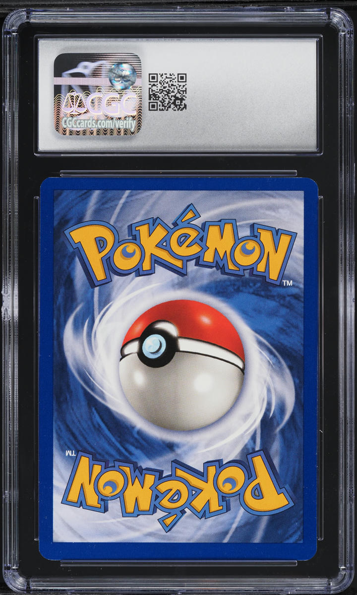 1999 Pokemon Base Set Ivysaur #30 CGC 8.5 NM-MT+