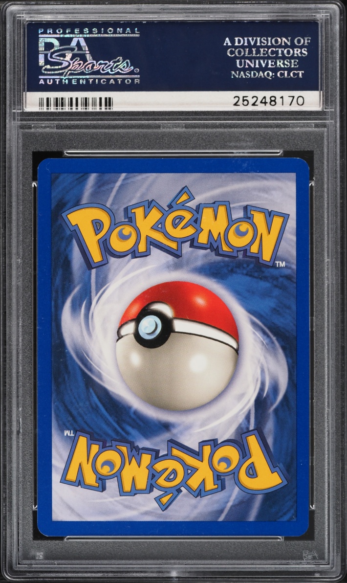 2002 Pokemon Neo Destiny 1st Edition Shining Charizard #107 PSA 10 GEM MINT