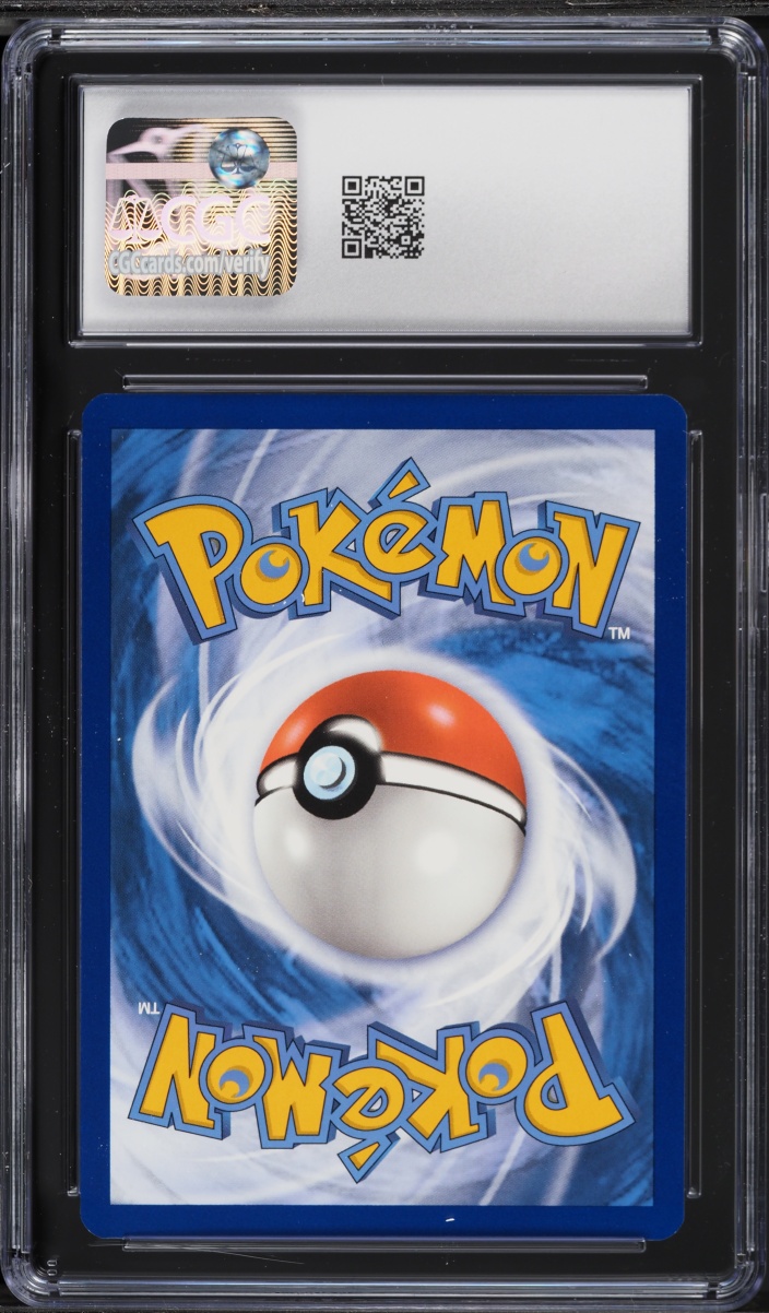 2023 Pokemon Sword & Shield Crown Zenith Galarian Gallery Alt Art Mareep #GG34 CGC 10 GEM MINT