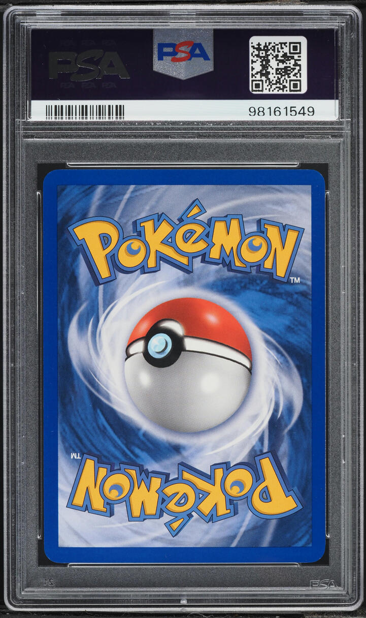 2007 Pokemon EX Power Keepers Holo Kabutops #10 PSA 10 GEM MINT