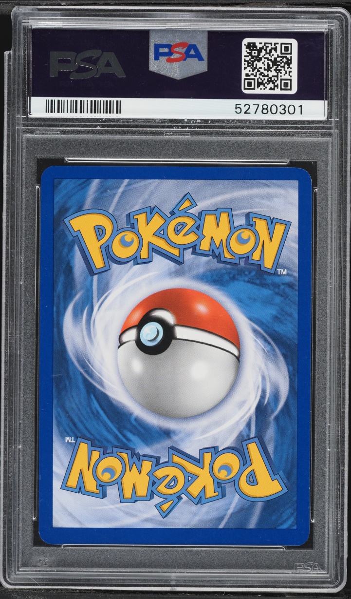 2009 Pokemon Platinum Rising Rivals Holo Frost Rotom #RT2 PSA 10 GEM MINT