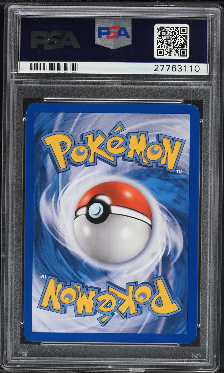 2010 Pokemon HeartGold & SoulSilver Undaunted Holo Houndoom #82 PSA 10 GEM MINT
