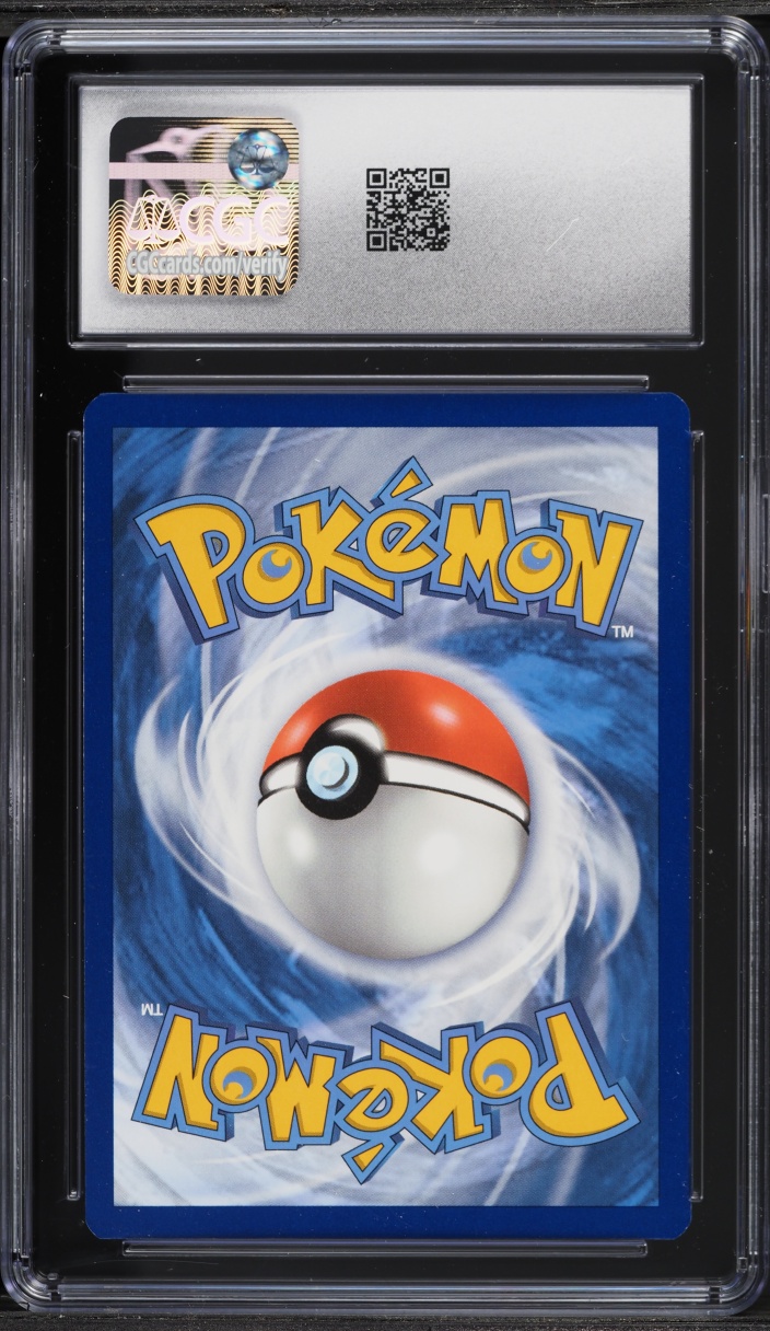 2021 Pokemon Sword & Shield Celebrations Full Art Pikachu #5 CGC 9 MINT