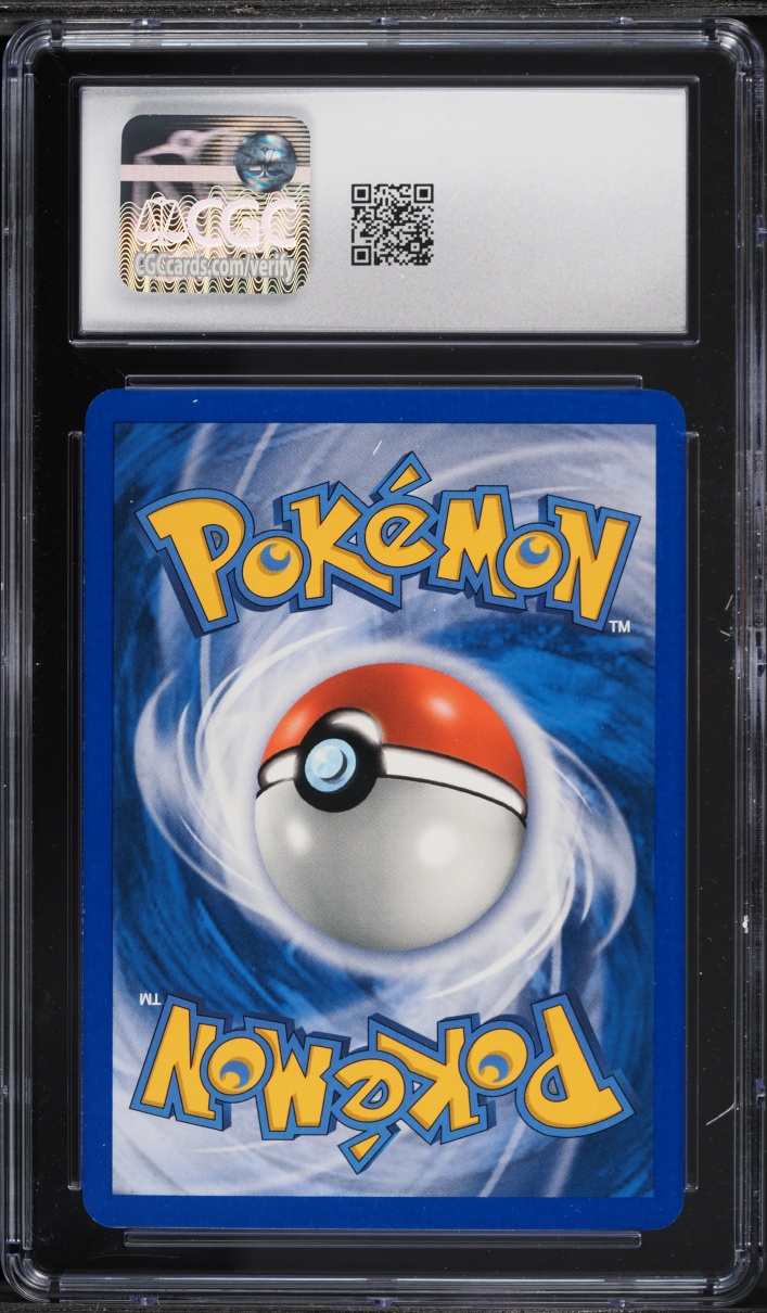 2006 Pokemon EX Crystal Guardians Reverse Holo Camerupt #3 CGC 10 GEM MINT