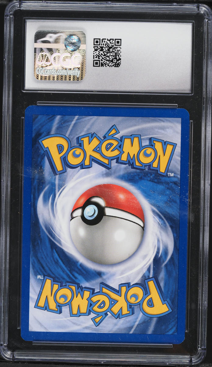 2000 Pokemon Base Set 2 Holo Charizard #4 CGC 10 GEM MINT