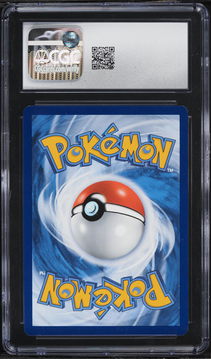 2023 Pokemon SV Promo X Van Gogh Full Art Pikachu With Grey Felt Hat #85 CGC 10 GEM MINT