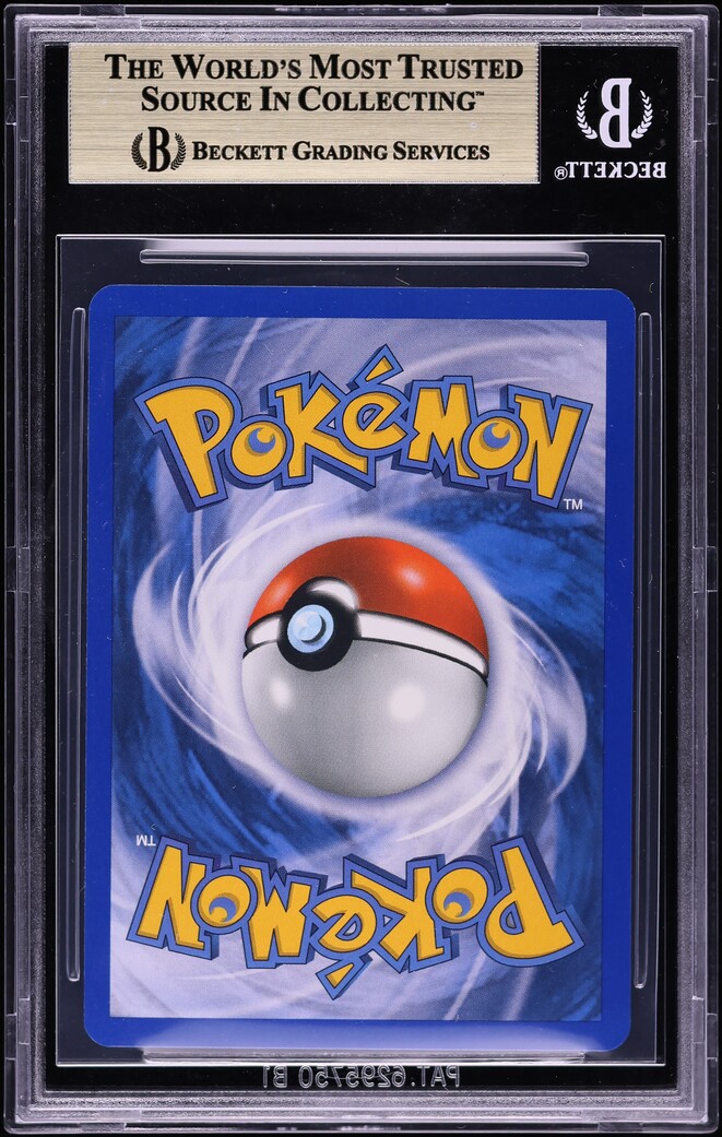 2006 Pokemon EX Legend Maker Holo Mew ex #88 BGS 9.5 GEM MINT