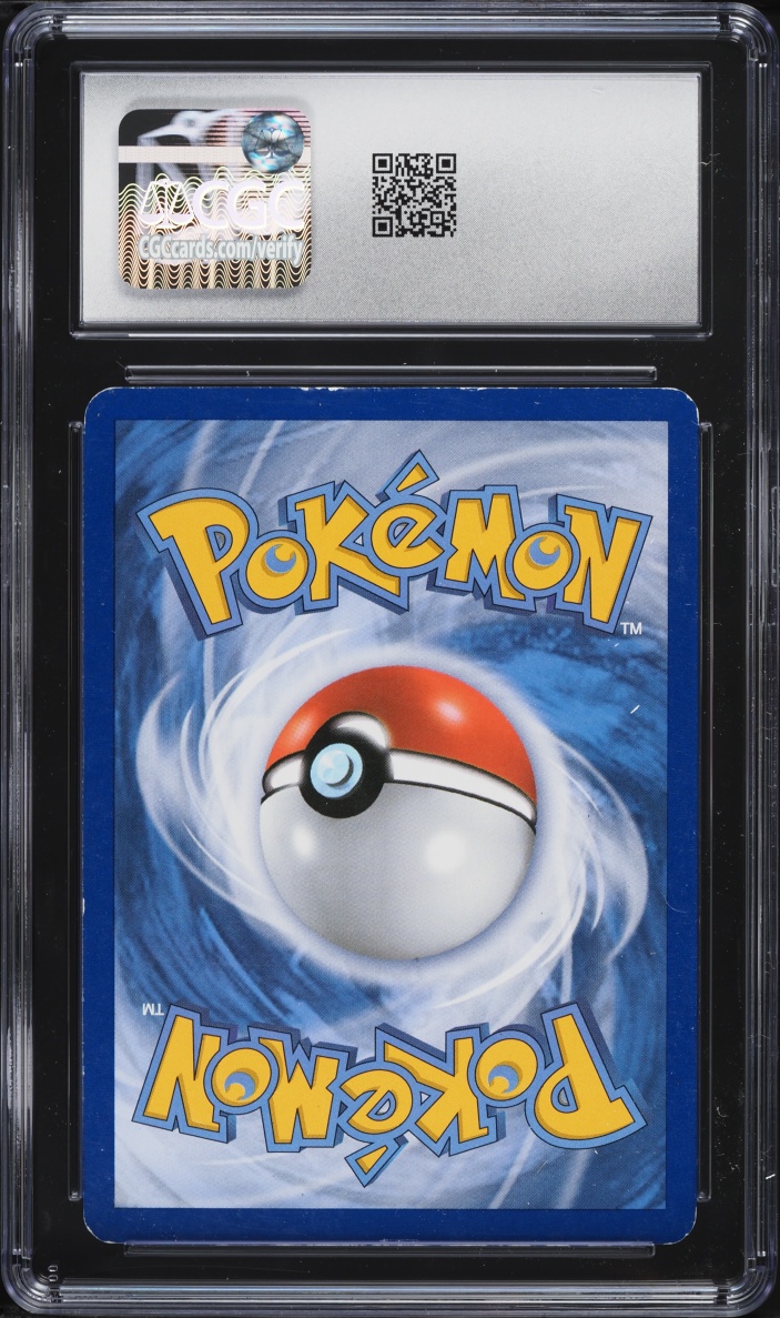 2015 Pokemon Black Star Promo Malamar #XY58 CGC 4 VGEX