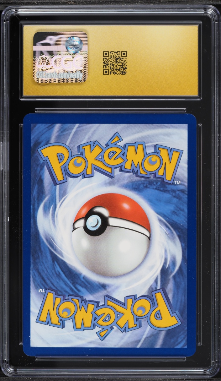 2024 Pokemon Scarlet & Violet Twilight Masquerade Holo Teal Mask Ogerpon EX #25 CGC 10 PRISTINE