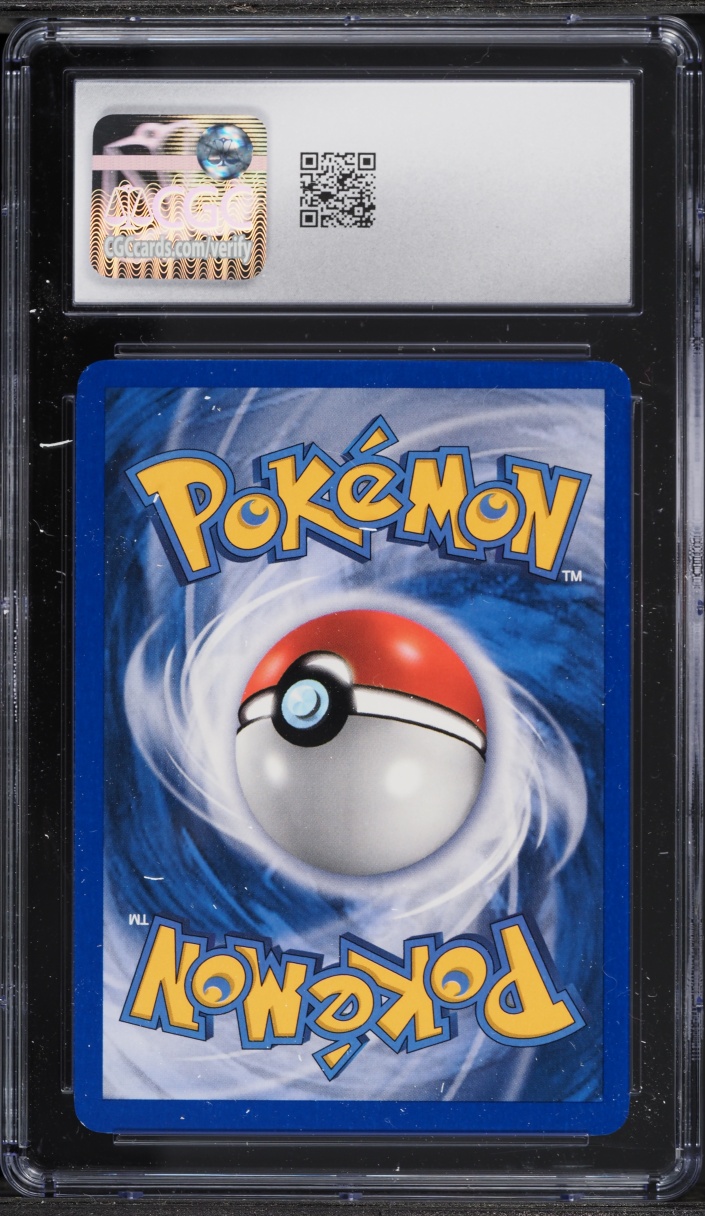 2006 Pokemon EX Holon Phantoms Mewtwo #24 CGC 10 GEM MINT