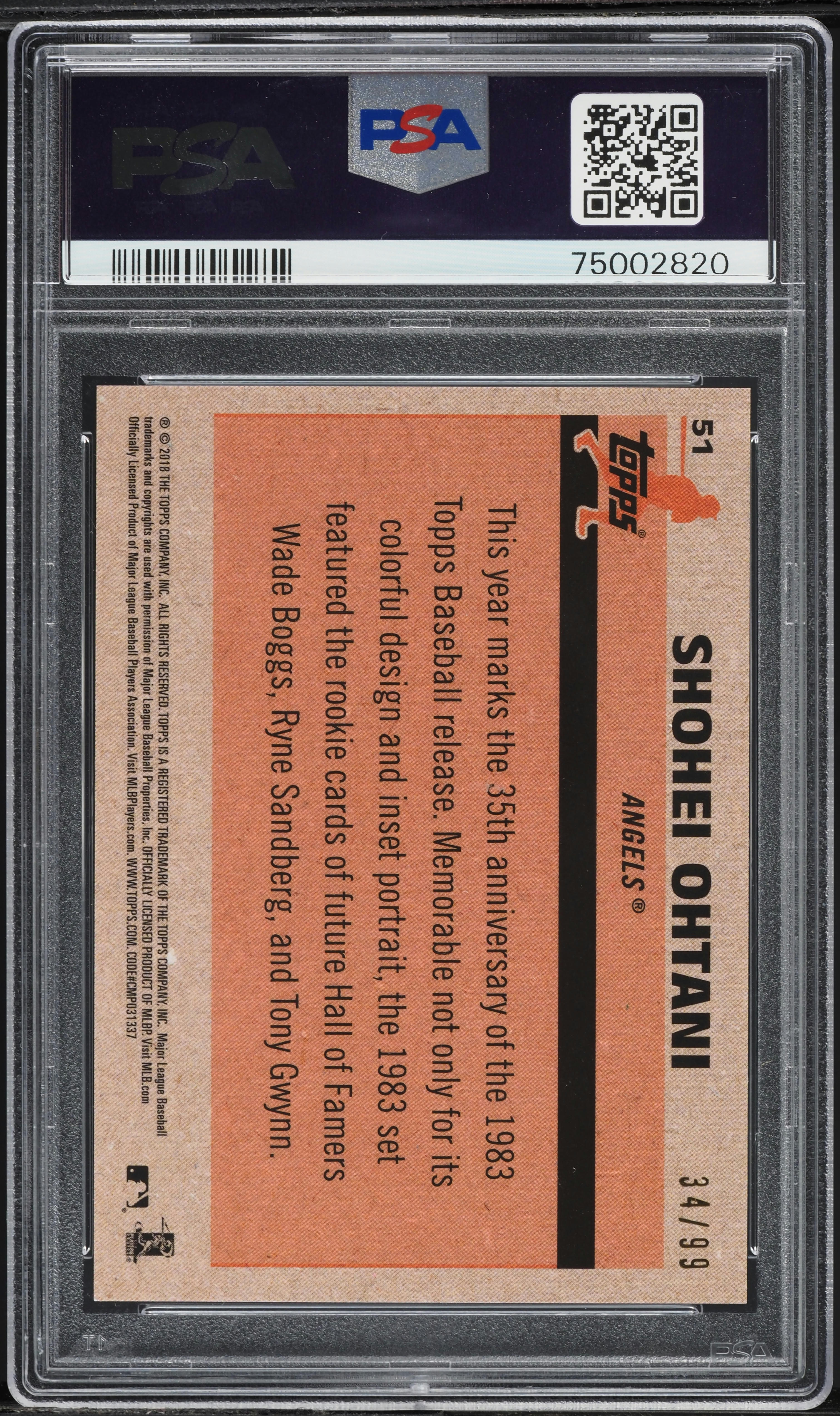 レア 2018 Topps Silver Pack RC ロナルド・アクーニャ 2018 Topps Silver Pack '83 Chrome Promo Green Shohei Ohtani RC /99