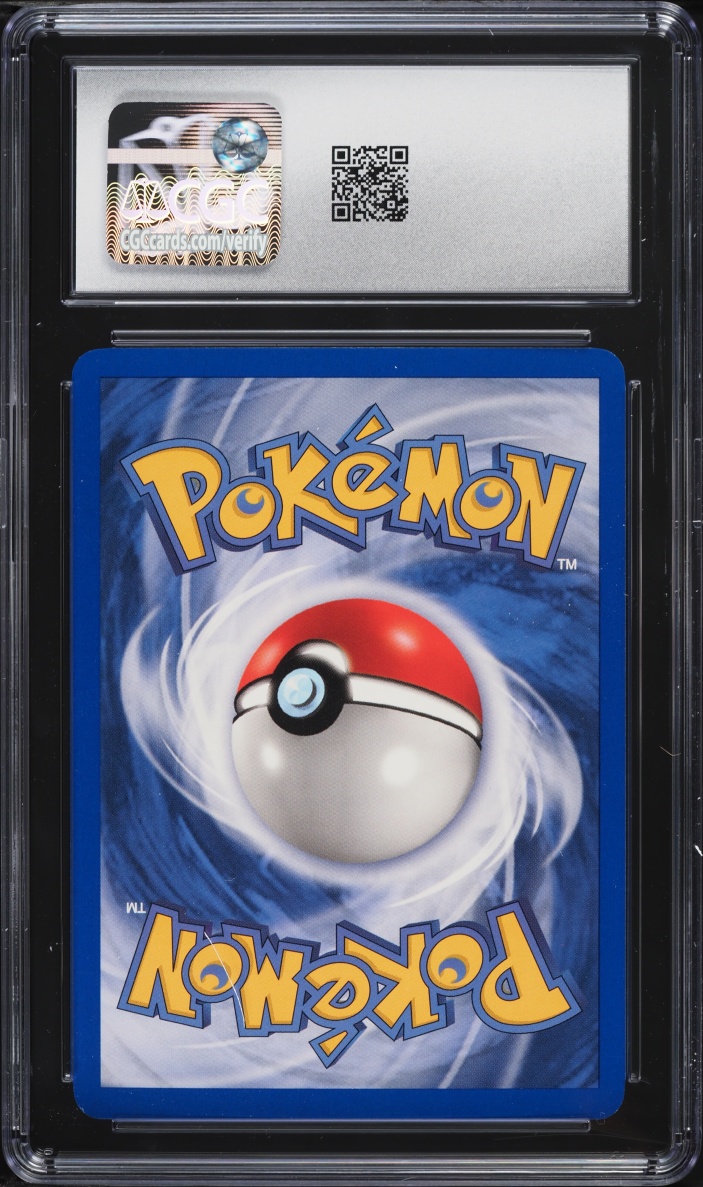 2003 Pokemon EX Sandstorm Reverse Holo Trapinch #82 CGC 9 MINT