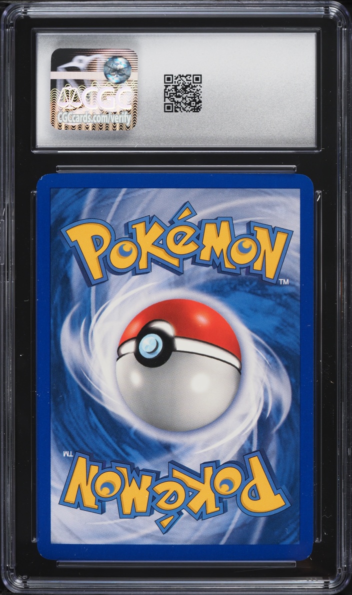 2003 Pokemon EX Sandstorm Reverse Holo Duskull #61 CGC 9 MINT