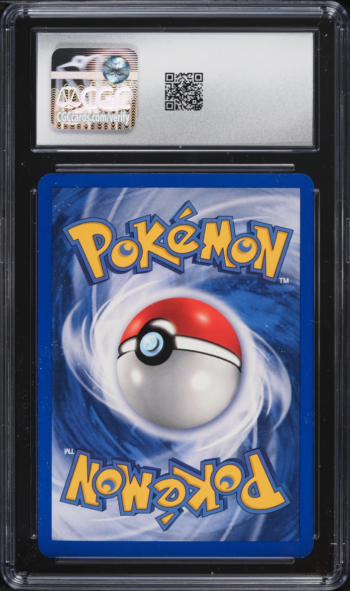 2003 Pokemon EX Sandstorm Reverse Holo Spearow #81 CGC 9 MINT