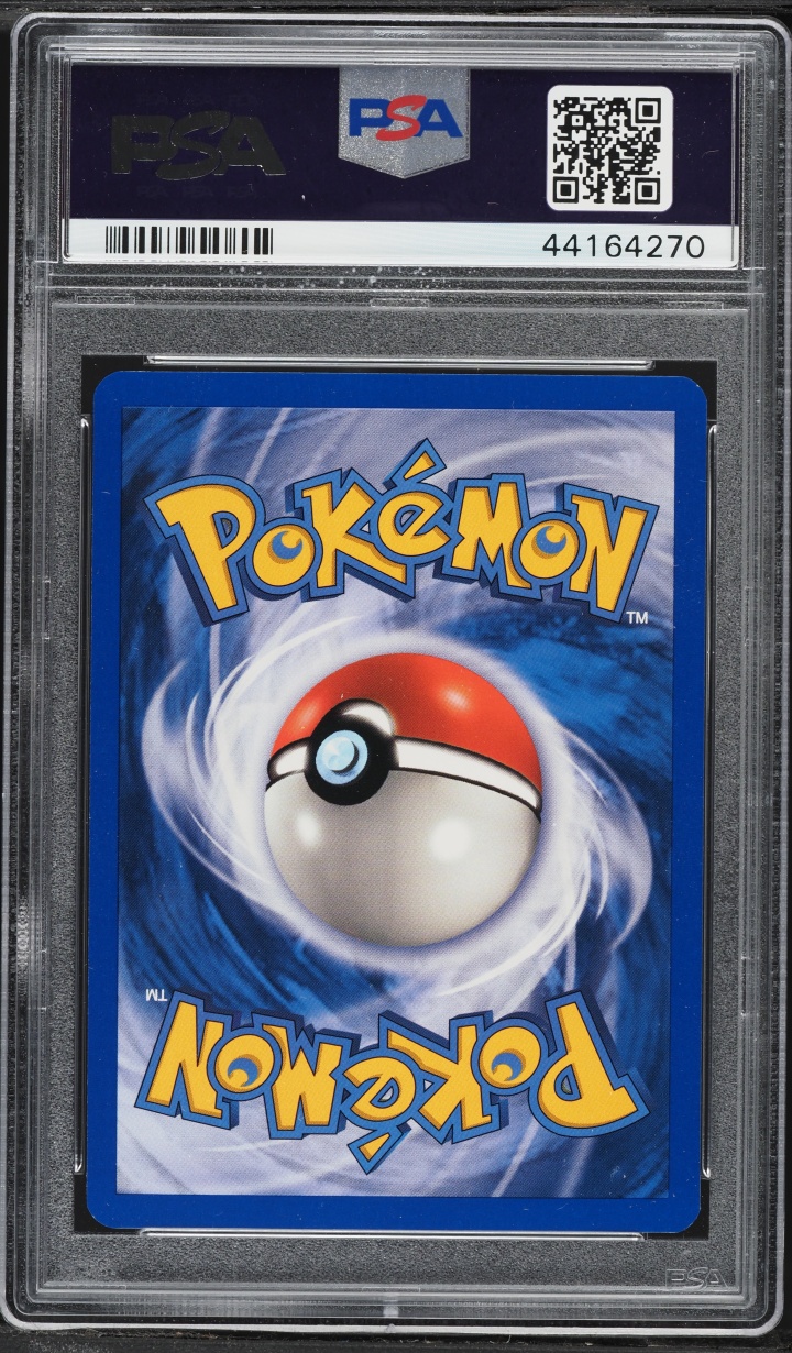 2006 Pokemon EX Crystal Guardians Reverse Holo Jigglypuff #53 PSA 10 GEM MINT