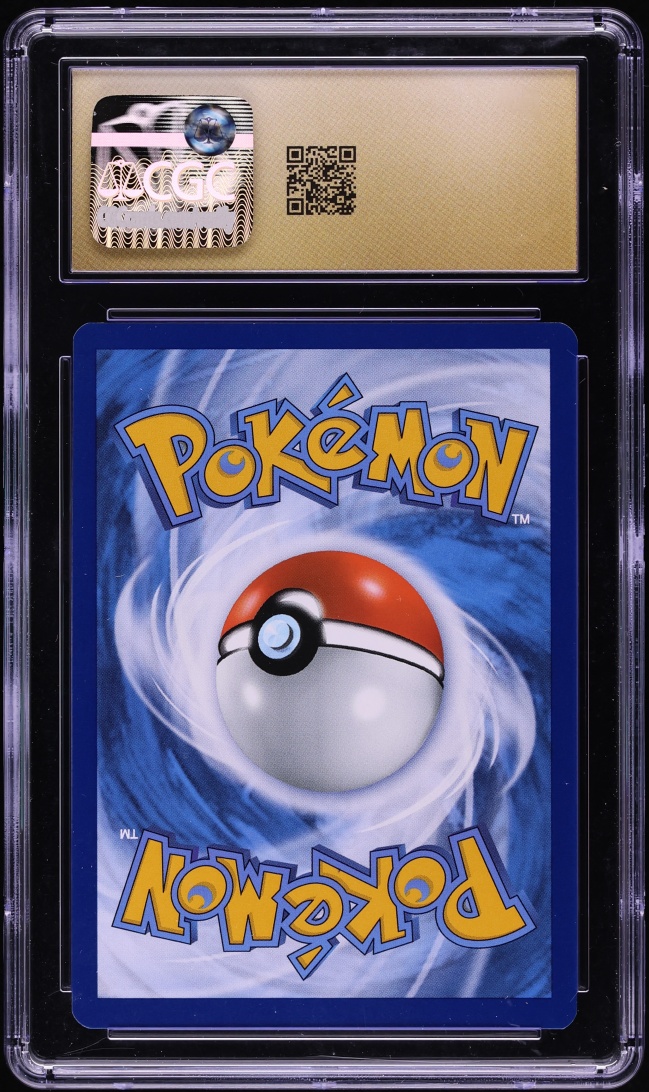 2023 Pokemon Scarlet & Violet Promo Van Gogh Pikachu With Grey Felt Hat #85 CGC 10 PRISTINE
