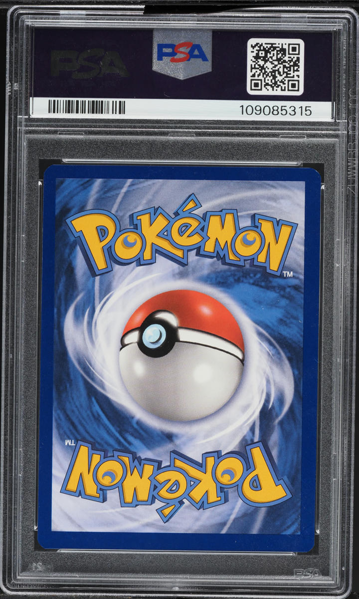 2021 Pokemon Sword & Shield Promo VMAX Premium Alt Art Flareon V #179 PSA 9 MINT