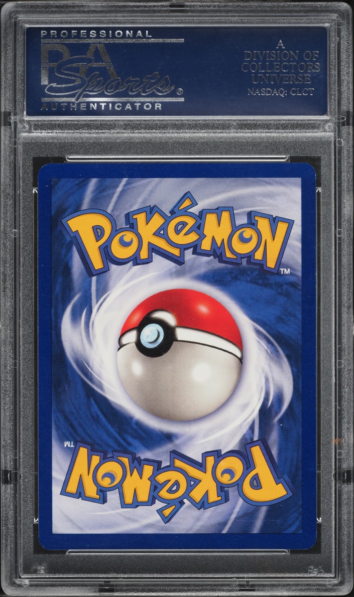 1999 Pokemon Base Set Shadowless 1st Edition Professor Oak #88 PSA 10 GEM MINT