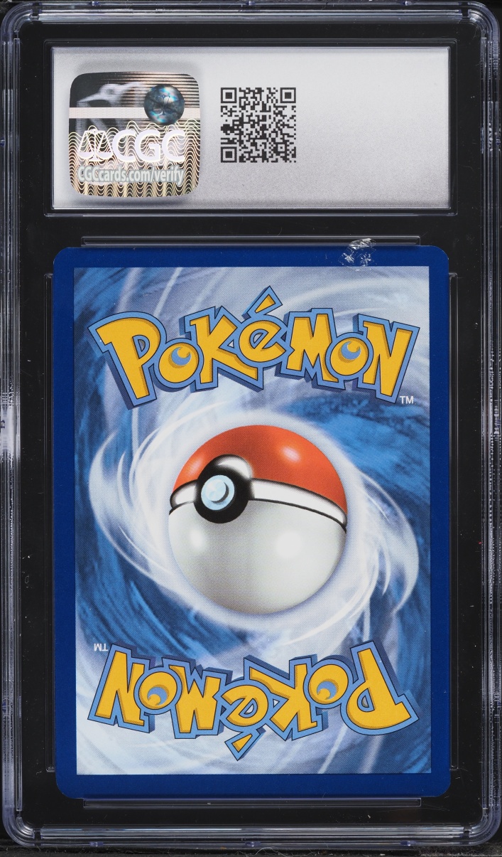 2023 Pokemon Scarlet & Violet 151 SIR Erika's Invitation #203 CGC 10 GEM MINT