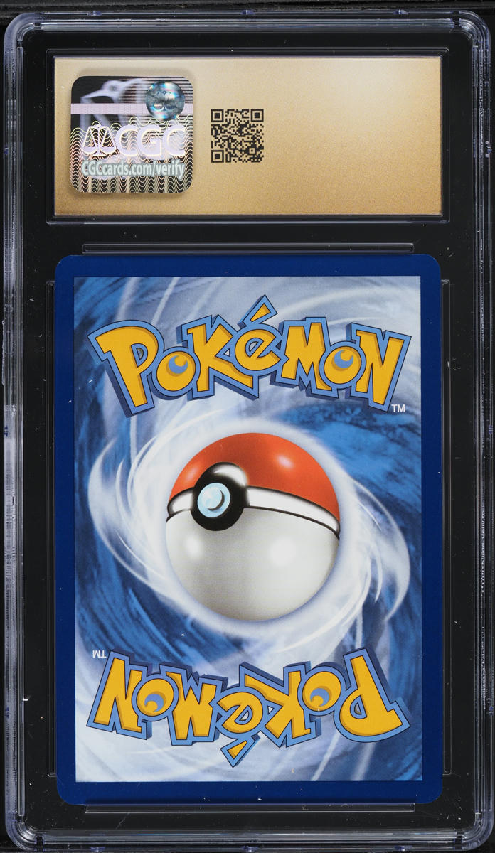 2023 Pokemon Scarlet & Violet Obsidian Flames Charizard ex #125 CGC 10 PRISTINE