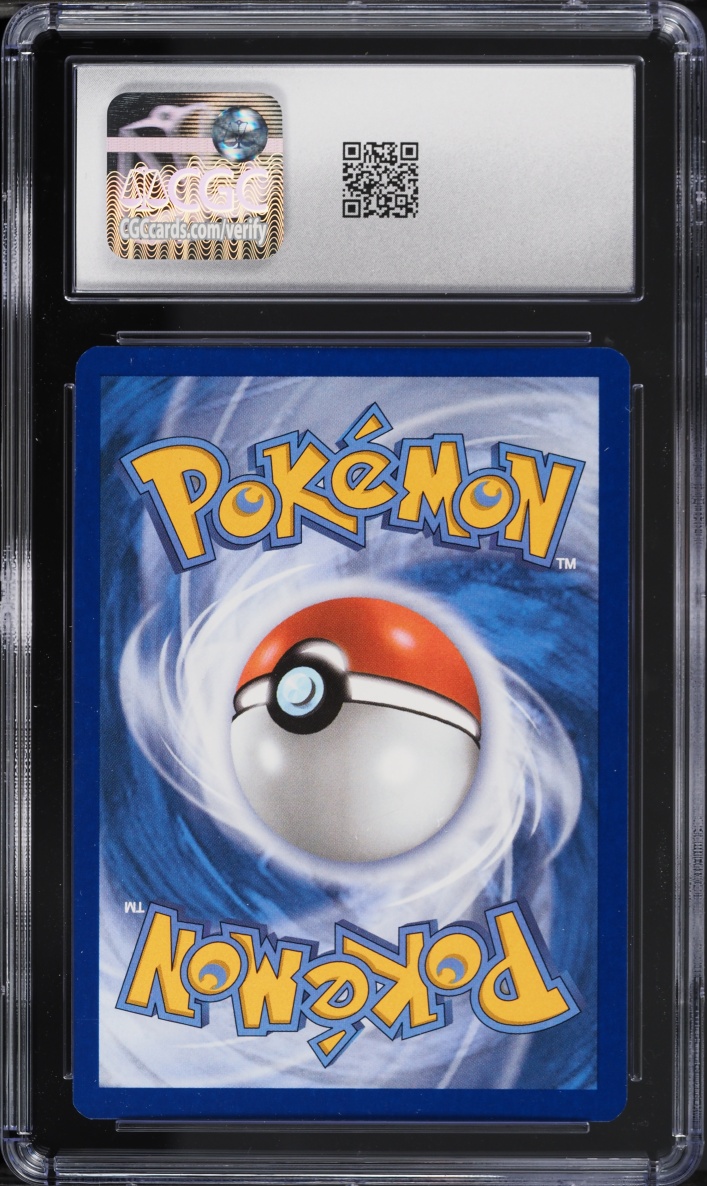 2026 Pokemon Mega Evolution Promo Perfect Order ETB Full Art Tyrunt #70 CGC 8.5 NM-MT+