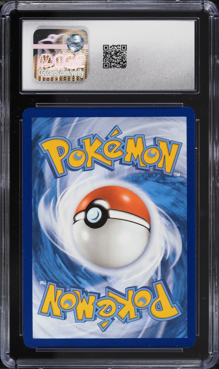 2023 Pokemon Scarlet & Violet Promo 151 Poster Collection Charmander #47 CGC 9 MINT