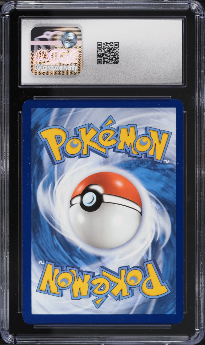 2023 Pokemon Scarlet & Violet Black Star Promo 151 Poster Collection Bulbasaur #46 CGC 9 MINT