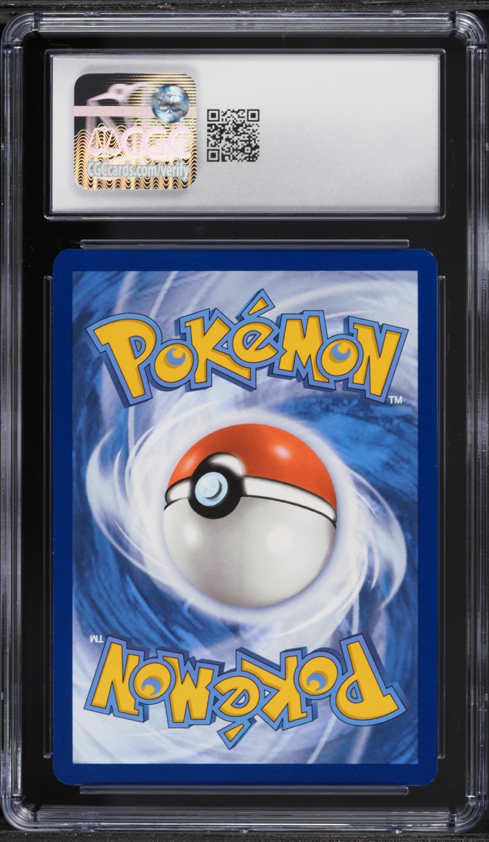 2025 Pokemon Scarlet & Violet Journey Together Holiday Calendar Articuno #32 CGC 8.5 NM-MT+