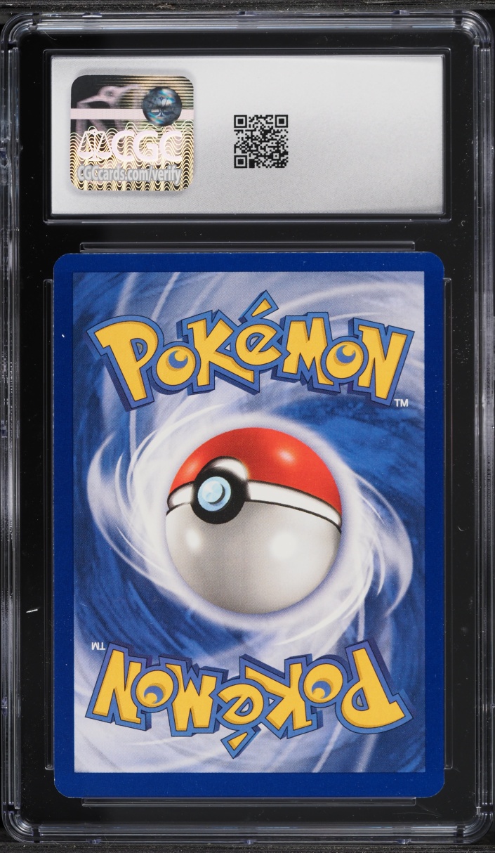 1999 Pokemon Jungle Persian #42 CGC 9 MINT
