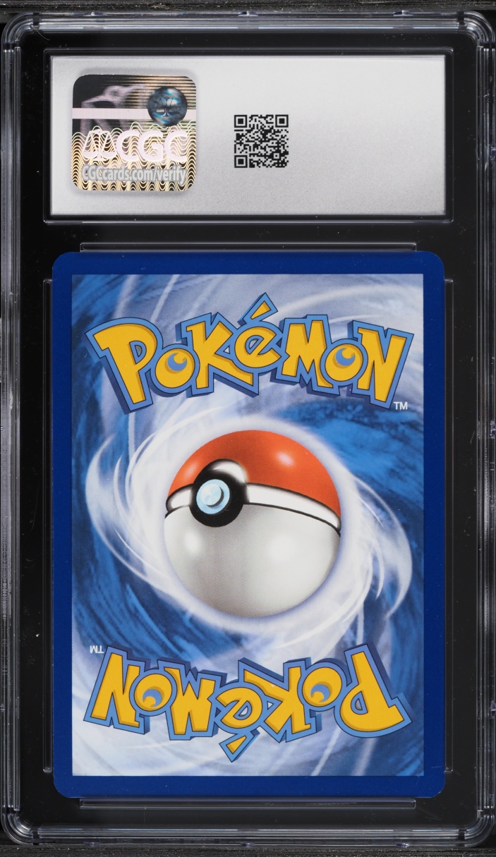 2024 Pokemon Scarlet & Violet Shrouded Fable Full Art Munkidori ex #83 CGC 10 GEM MINT
