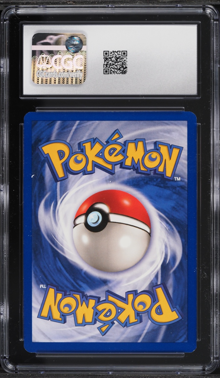 1999 Pokemon Jungle Nidorina #40 CGC 9 MINT