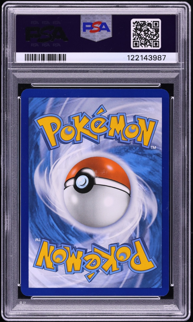 2025 Pokemon Scarlet & Violet Destined Rivals IR Ethan's Typhlosion #190 PSA 10 GEM MINT
