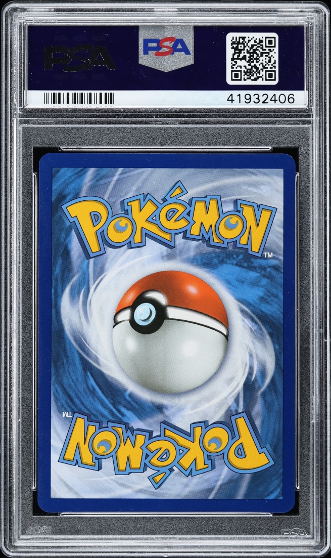 2017 Pokemon Sun & Moon Guardians Rising Rainbow Rare Toxapex GX #154 PSA 10 GEM MINT