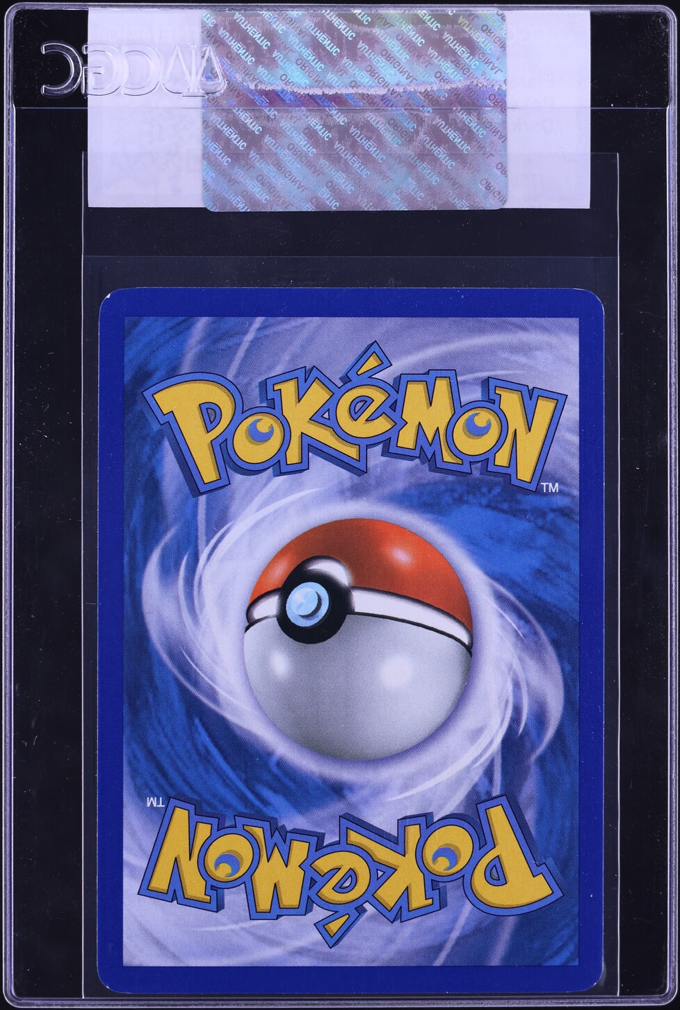 2012 Pokemon Black & White Dark Explorers Flareon #12 CGC AUTH