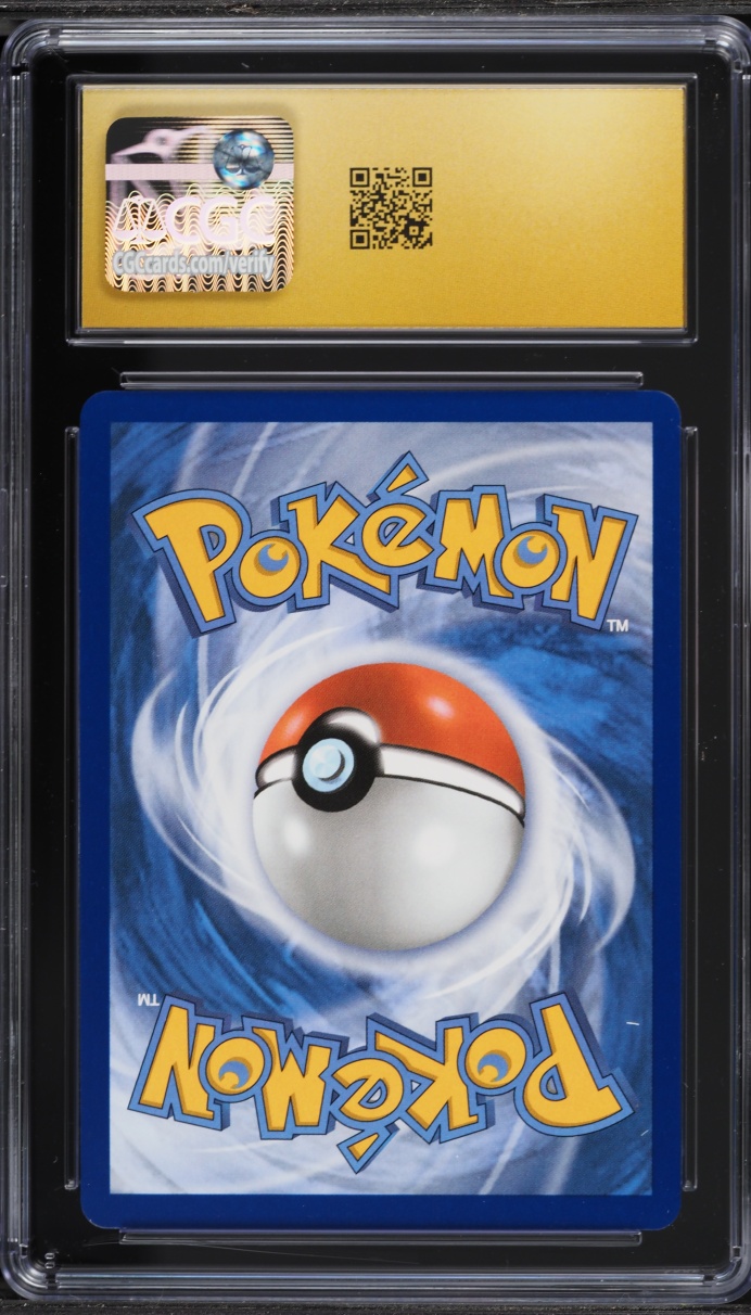 2026 Pokemon Mega Evolution Ascended Heroes MA Mega Scrafty EX #270 CGC 10 PRISTINE